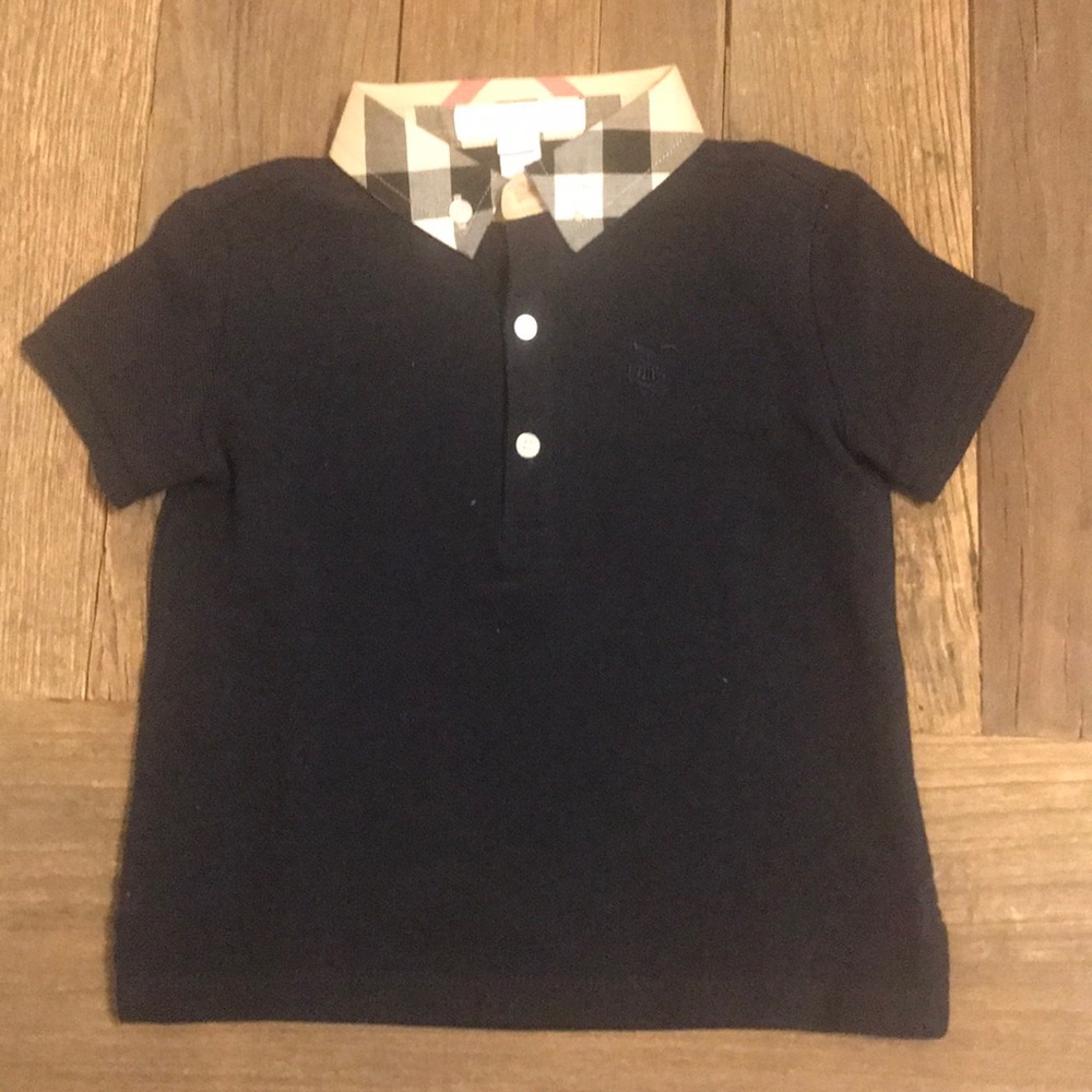 Burberry polo shirt